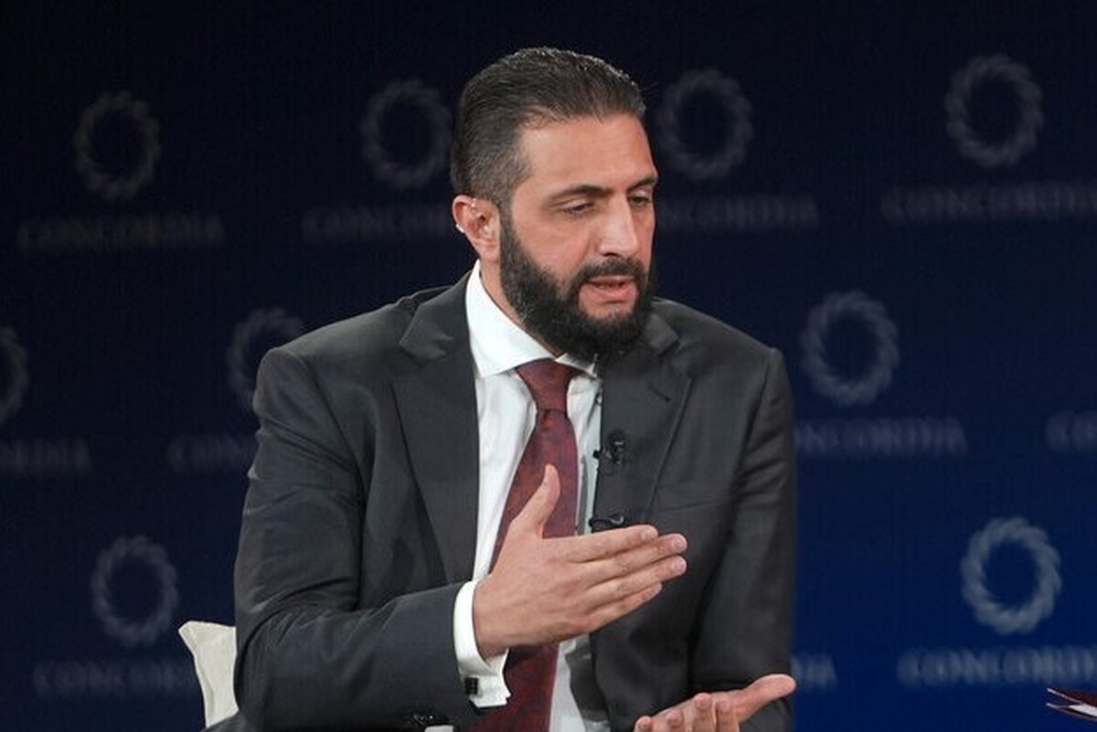 تشکر الجولانی از آمریکا بابت رفع تحریم‌های دمشق