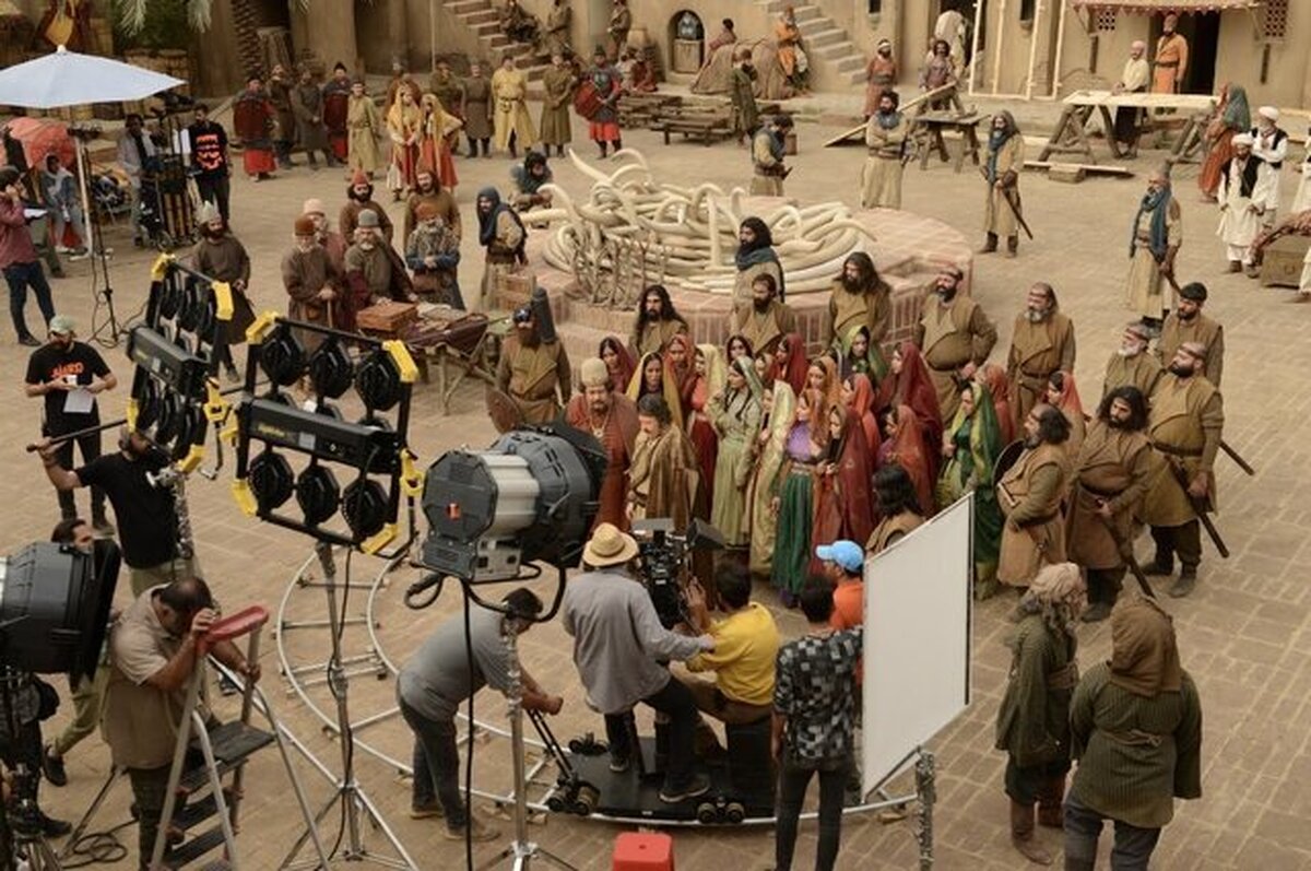 تهیه‌کننده سریال «سلمان فارسی»: پخش از سال آینده قطعی است