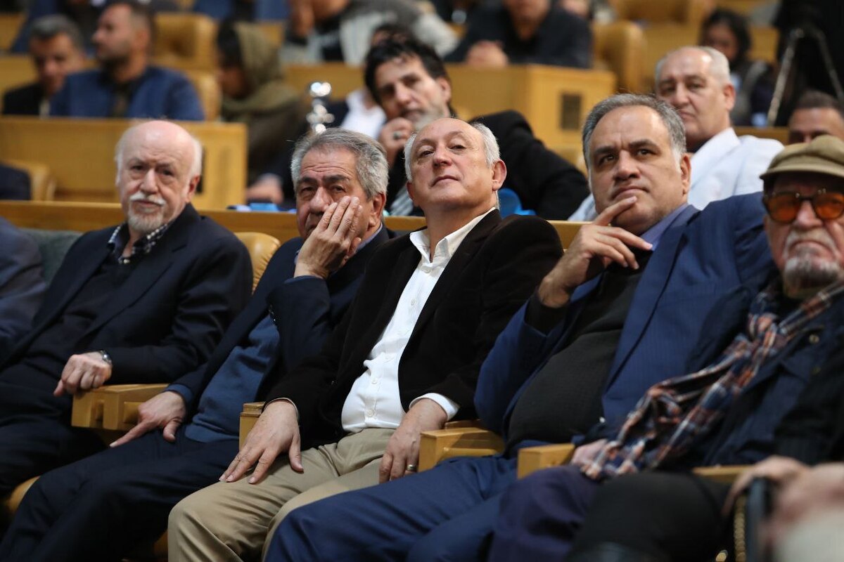 فریبا: کریم باقری باشرف‌ترین بازیکن تاریخ فوتبال ایران است