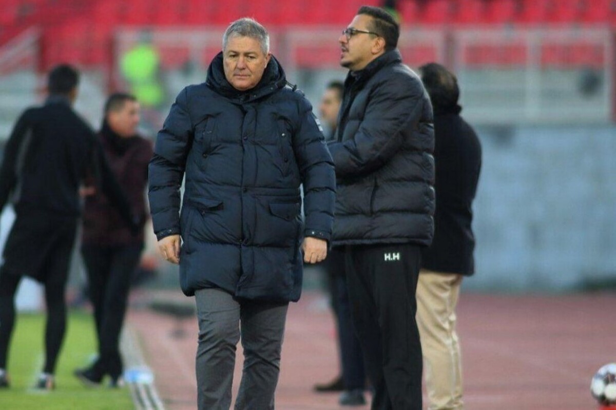 چالش سخت اسکوچیچ در دی‌ماه