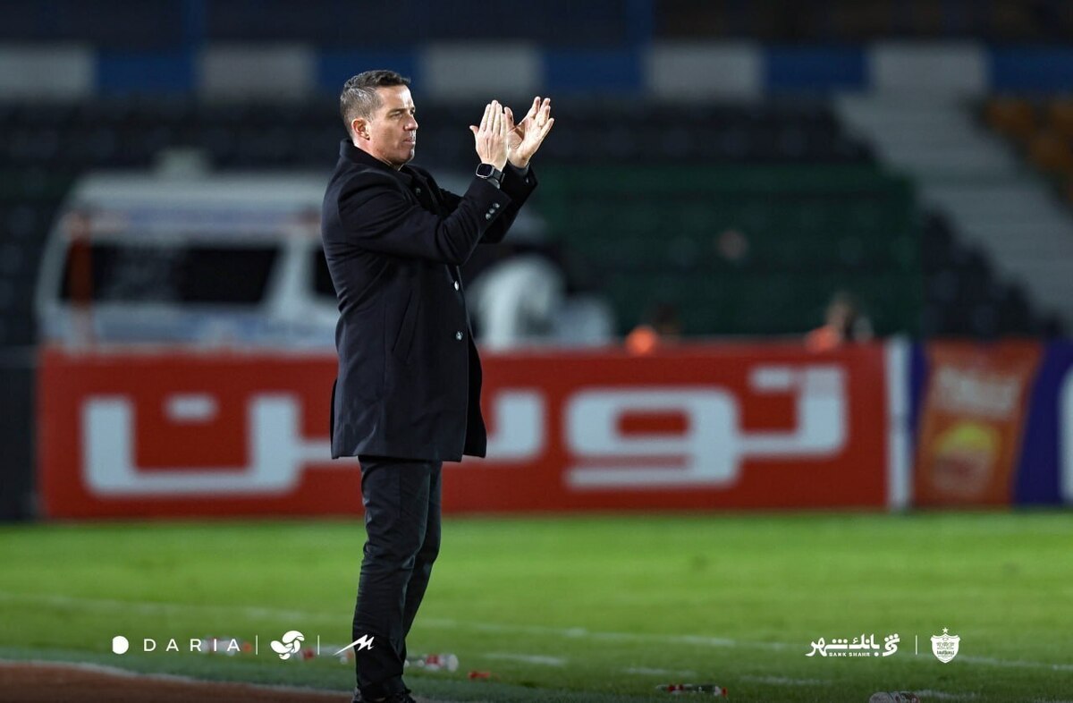 نقل و انتقالات آرام پرسپولیس در زمستان