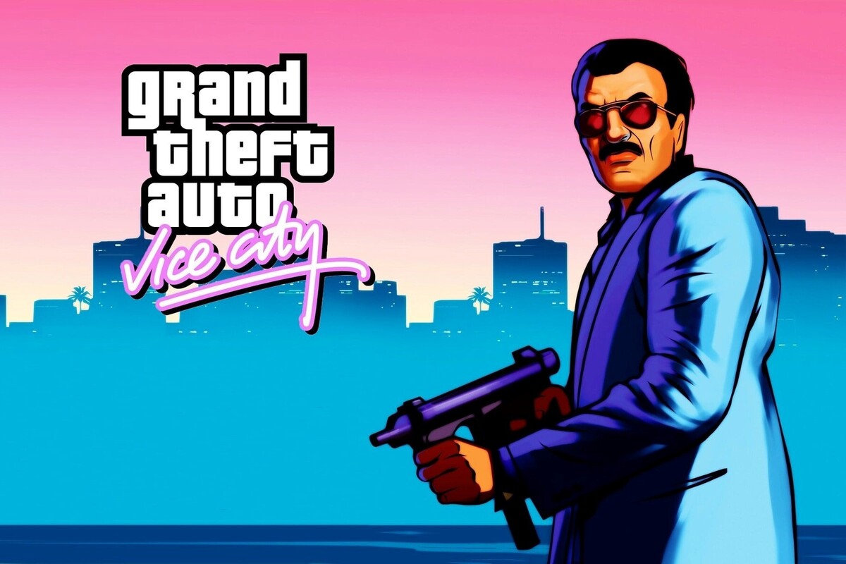 تجربه بازی محبوب GTA: Vice City در مرورگر، بدون دانلود و نصب!