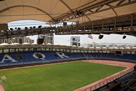 مربیان استقلال در راه مشهد