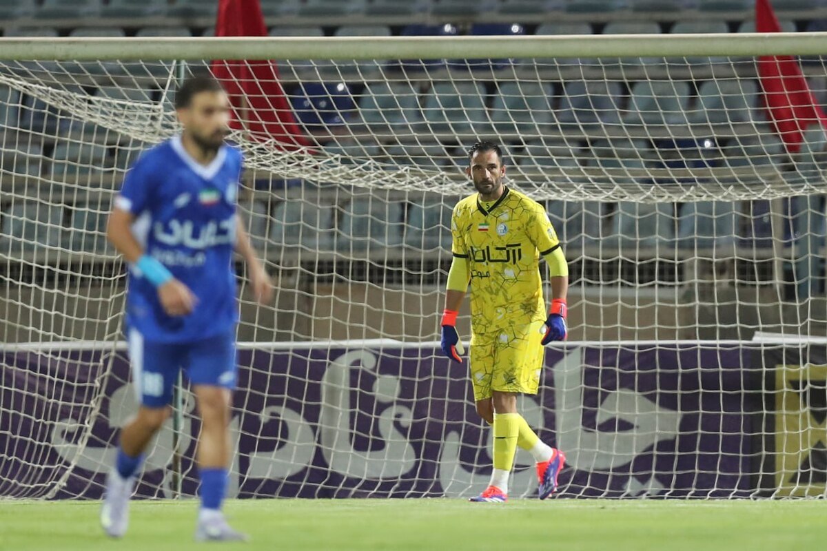 آدان همچنان دروازه‌بان اول استقلال است | مأموریت بزرگ مقابل المحرق