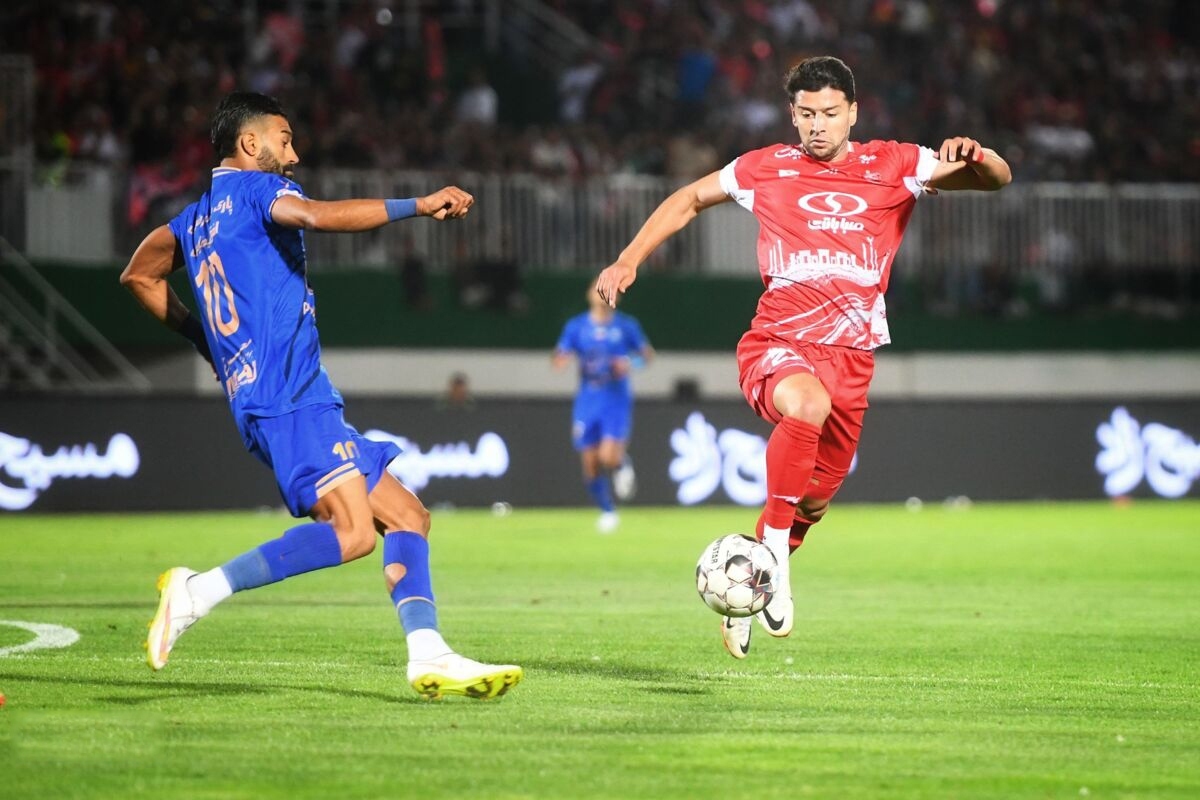 مهری در راه لیگ عراق