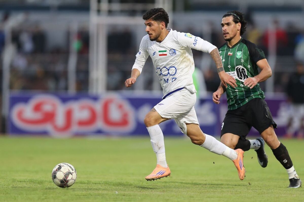 آماده باش ساپینتو به قلی زاده