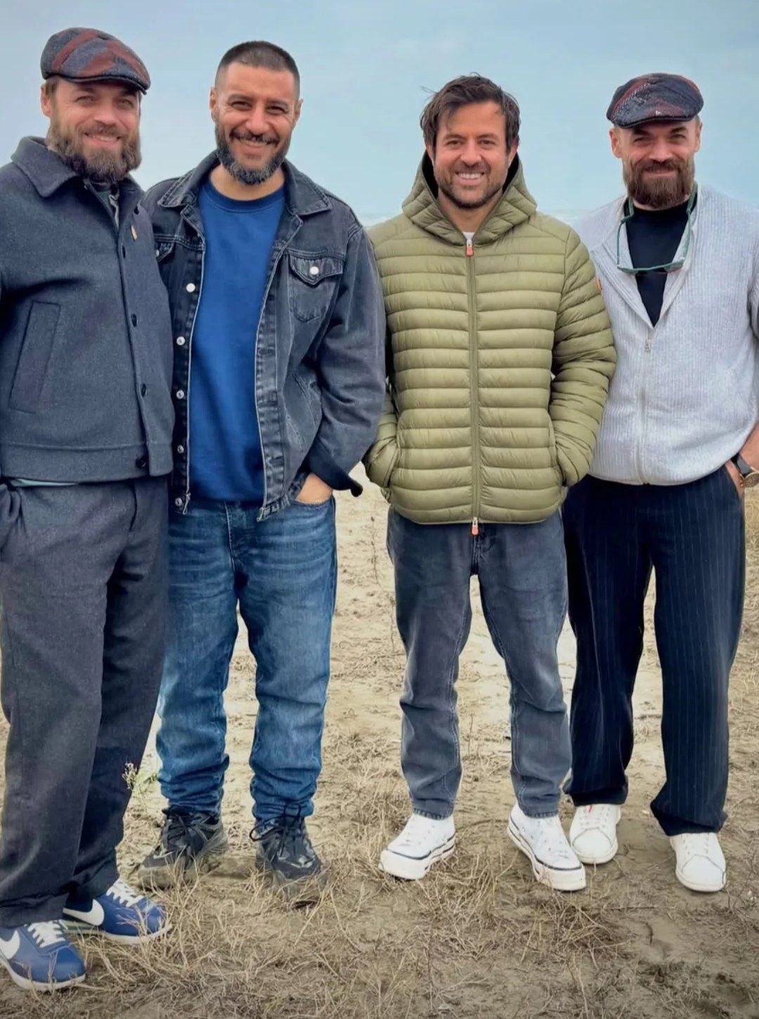 تصویری جدید از پشت صحنه سریال «وحشی ۲» + عکس