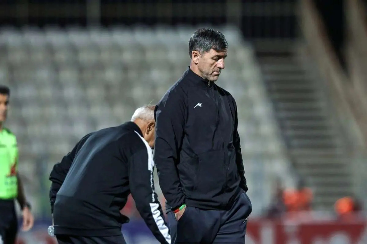 تراکتور پاسخ کریم باقری را داد: سکوت شما مایه شرمساری بود!