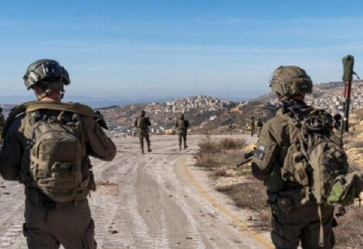 یورش مجدد گشتی‌های اسرائیل به قنیطره سوریه (۲۹ آذر ۱۴۰۴)