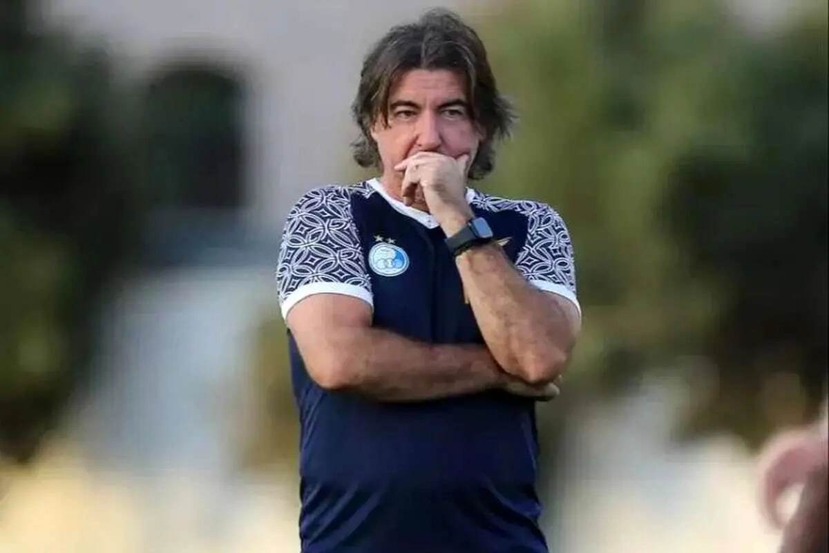 موافقت ساپینتو با میزبانی استقلال در مشهد