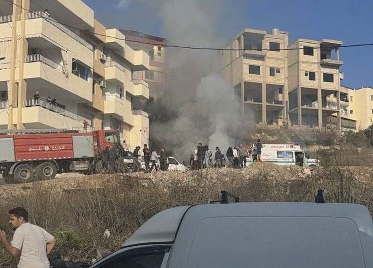 جزئیات جدید از حمله پهپادی اسرائیل به خانه‌ای در لبنان (۲۹ آذر ۱۴۰۴)