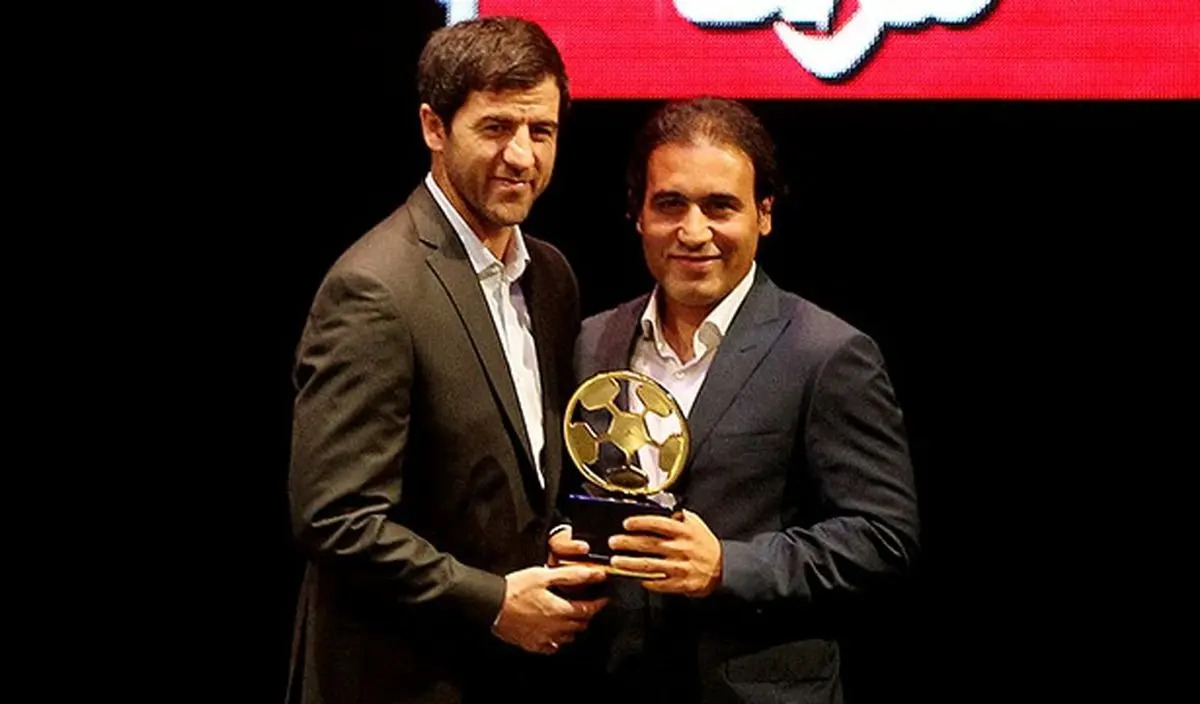 حمایت مهدوی‌کیا از کریم باقری پس از حواشی بازی تراکتور و پرسپولیس + عکس