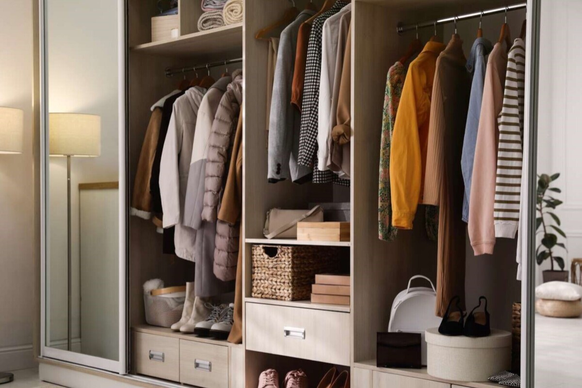 ۸ اصل کلیدی برای ساختن یک کمد لباس پایدار