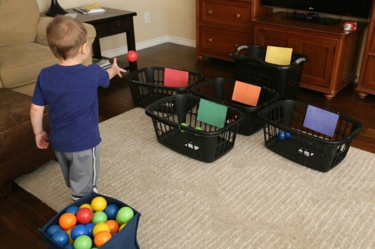 راهکار‌هایی ساده برای سرگرم‌کردن بچه‌ها در آپارتمان‌های کوچک