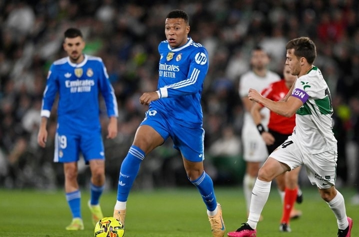 رئال مادرید در هفته سیزدهم لالیگا به مصاف الچه رفت و در نهایت توانست به زحمت به تساوی ۲ بر ۲ برسد تا از شکستی خارج از خانه فرار کند.