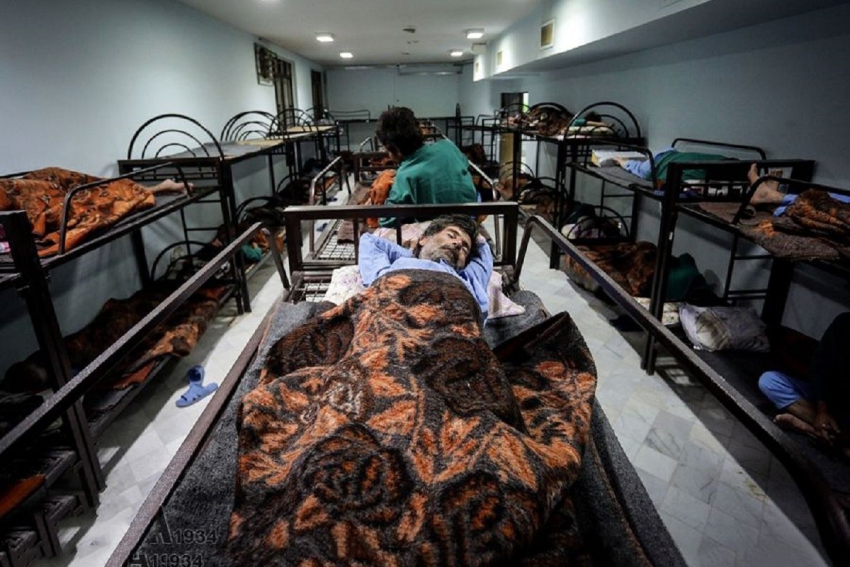 گرمخانه‌های شهرداری مشهد، آماده اسکان موقت افراد بی‌سرپناه در فصل سرما