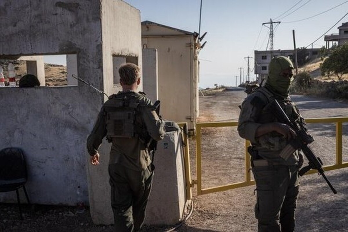 پیش‌روی ارتش اسرائیل در خاک سوریه ادامه دارد (۳ آذر ۱۴۰۴)