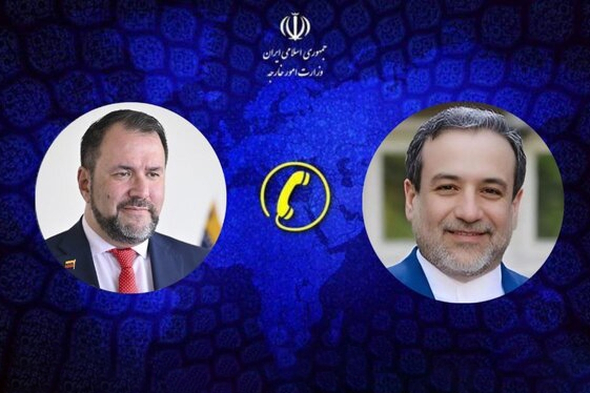 عراقچی در گفت‌و‌گو با وزیر خارجه ونزوئلا: اقدامات آمریکا در کارائیب، نقض فاحش اصول بنیادین حقوق بین‌الملل است