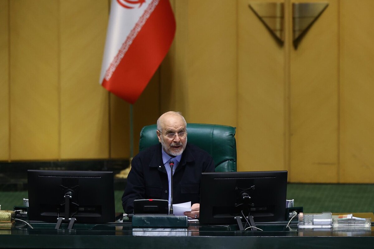 قالیباف هشدار داد: دولت گرانی را مهار نکند، وزرا را استیضاح می‌کنیم