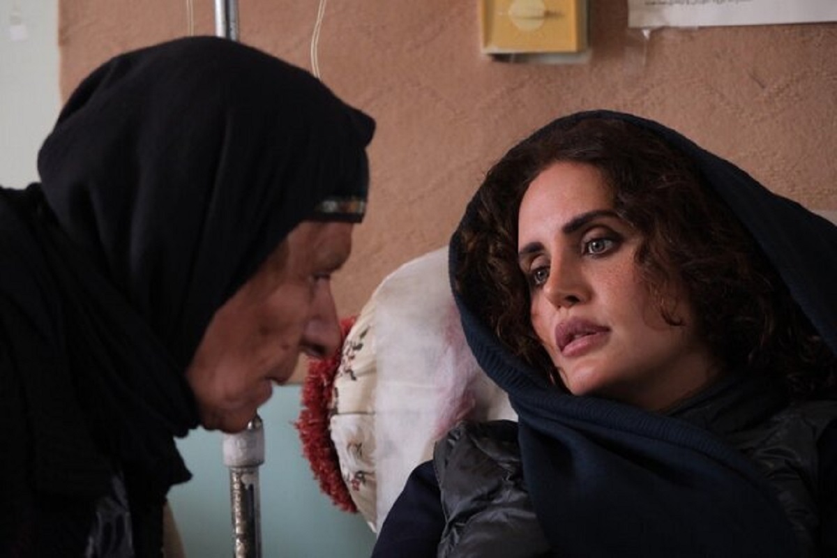 آریا عظیمی‌نژاد برای فیلم «عروس چشمه» با بازی الناز شاکردوست موسیقی می‌سازد