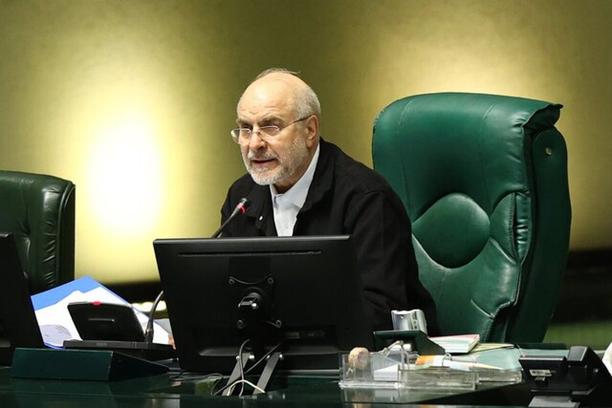 رئیس مجلس: هیج مرجعی غیر از شورای نگهبان حق اظهار نظر درباره مصوبات مجلس را ندارد