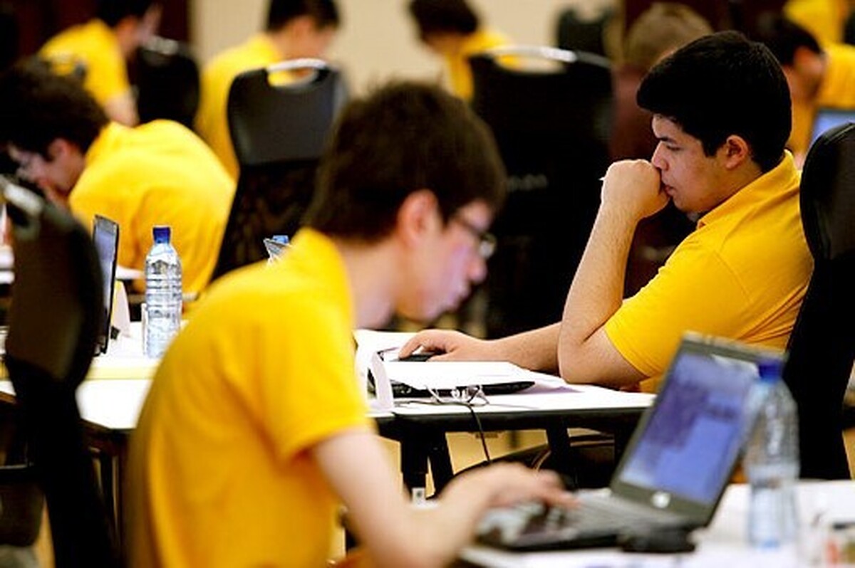 ثبت‌نام مسابقات ملی برنامه‌نویسی دانش‌آموزان آغاز شد (یکشنبه، ۳۰ آذر ۱۴۰۴) + جزئیات