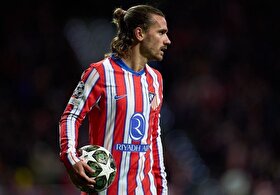 پایان دوران گریزمان در مادرید