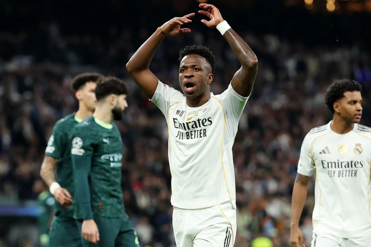 حاشیه‌های وینیسیوس پایانی ندارد