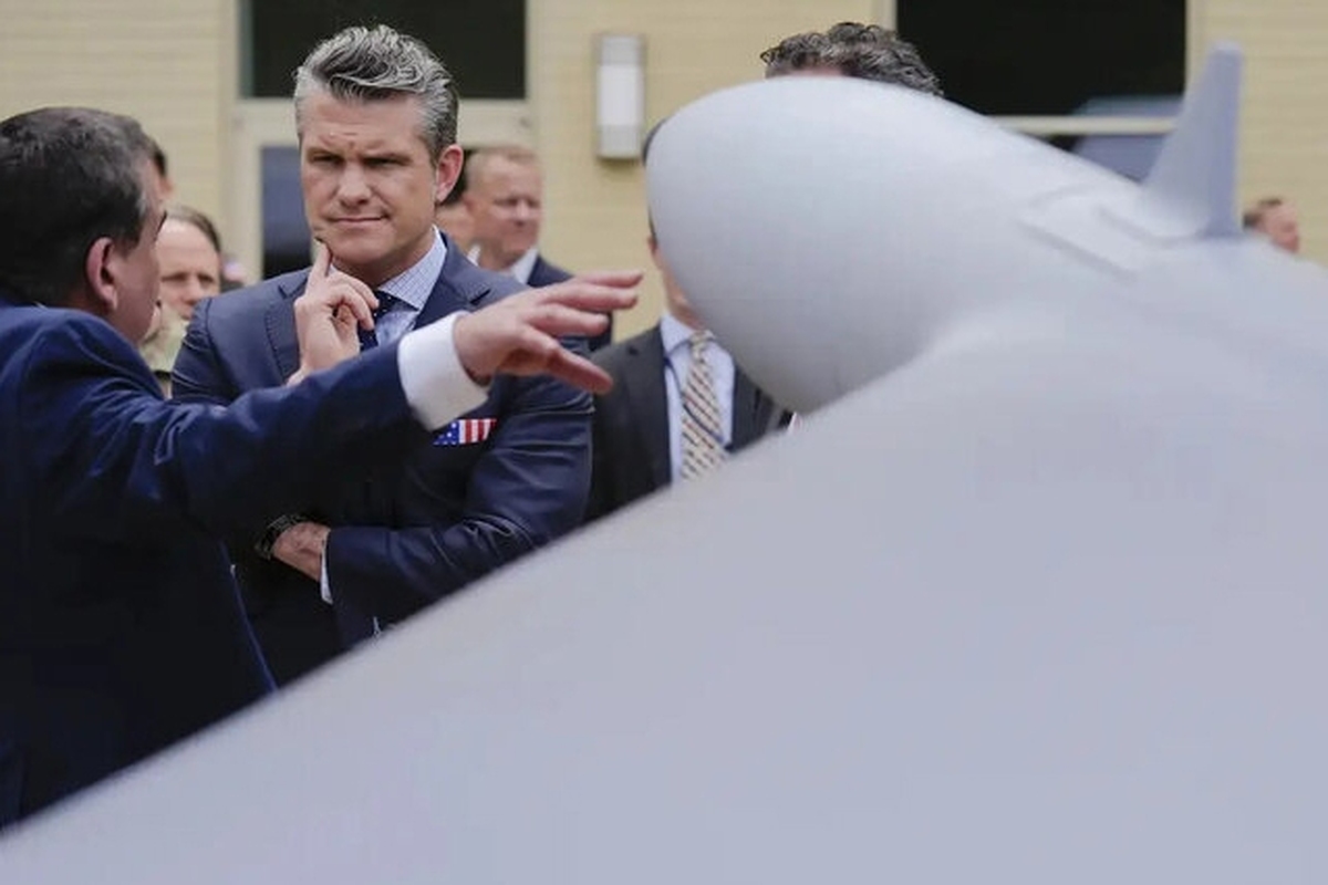 روایت نشنال‌اینترست از کپی پهپاد ایرانی «شاهد» توسط آمریکا