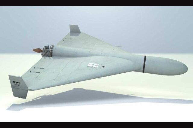 روایت نشنال اینترست از کپی پهپاد ایرانی شاهد توسط آمریکا