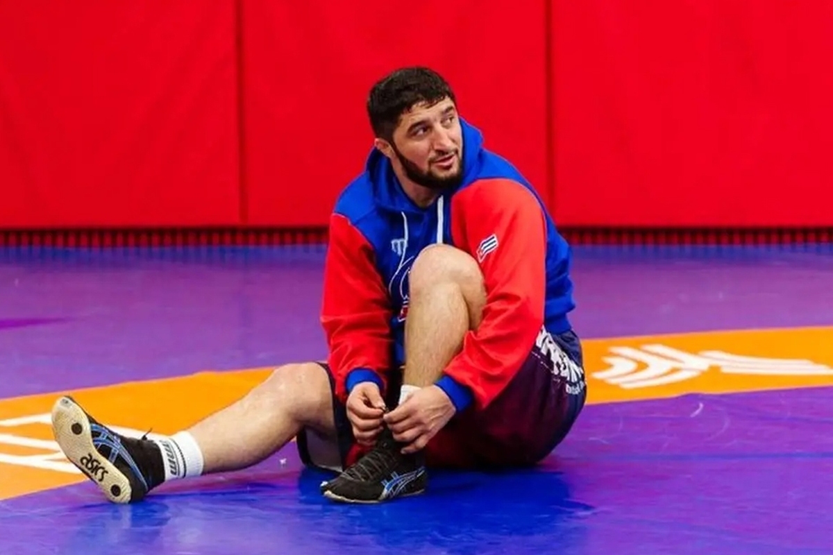 استقبال سعداله‌یف از یزدانی