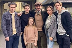 دعوای خانوادگی بکام‌ها!