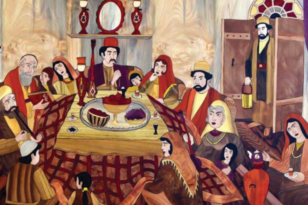 جشن سنتی شب یلدا؛ میثاق باستانی نور در گذرگاه زمان