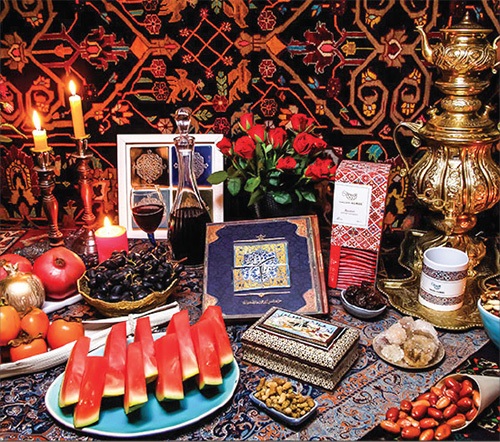 جشن سنتی شب یلدا؛ میثاق باستانی نور در گذرگاه زمان