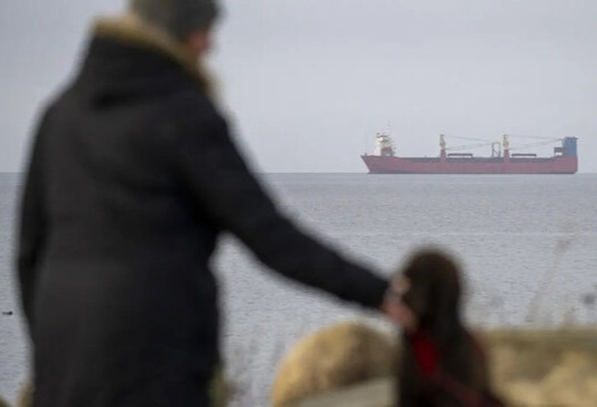 توقیف و بازرسی کشتی روسی در آب‌های سوئد (۳۰ آذر ۱۴۰۴)
