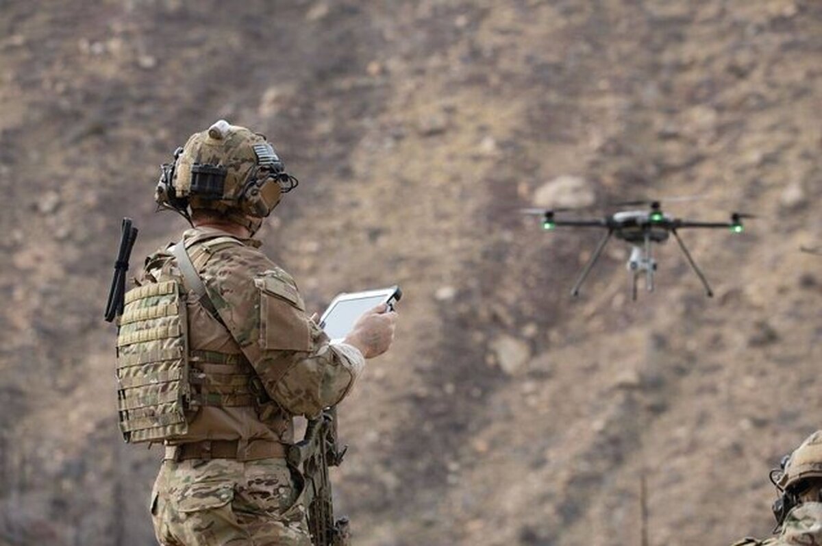 تفنگداران دریایی آمریکا به دنبال خرید ۱۰ هزار پهپاد اف‌پی‌وی