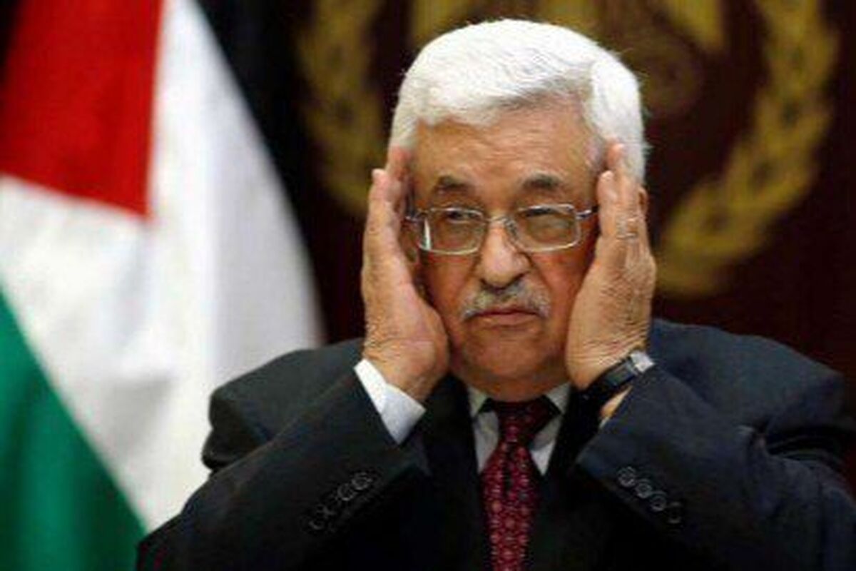 اظهارات عجیب محمود عباس برای جلب نظر اسرائیل
