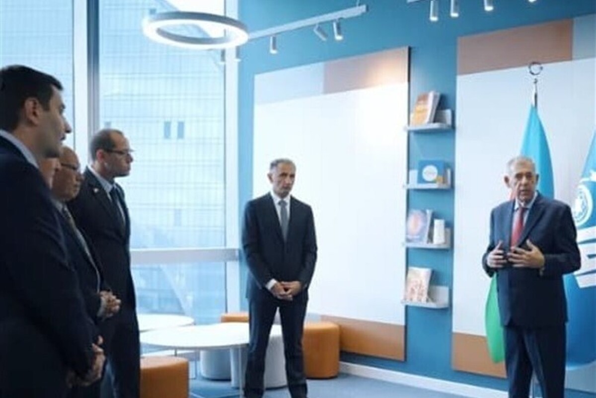 شرکت صنایع هوافضای رژیم اسرائیل در آذربایجان دفتر پژوهشی راه‌اندازی می‌کند