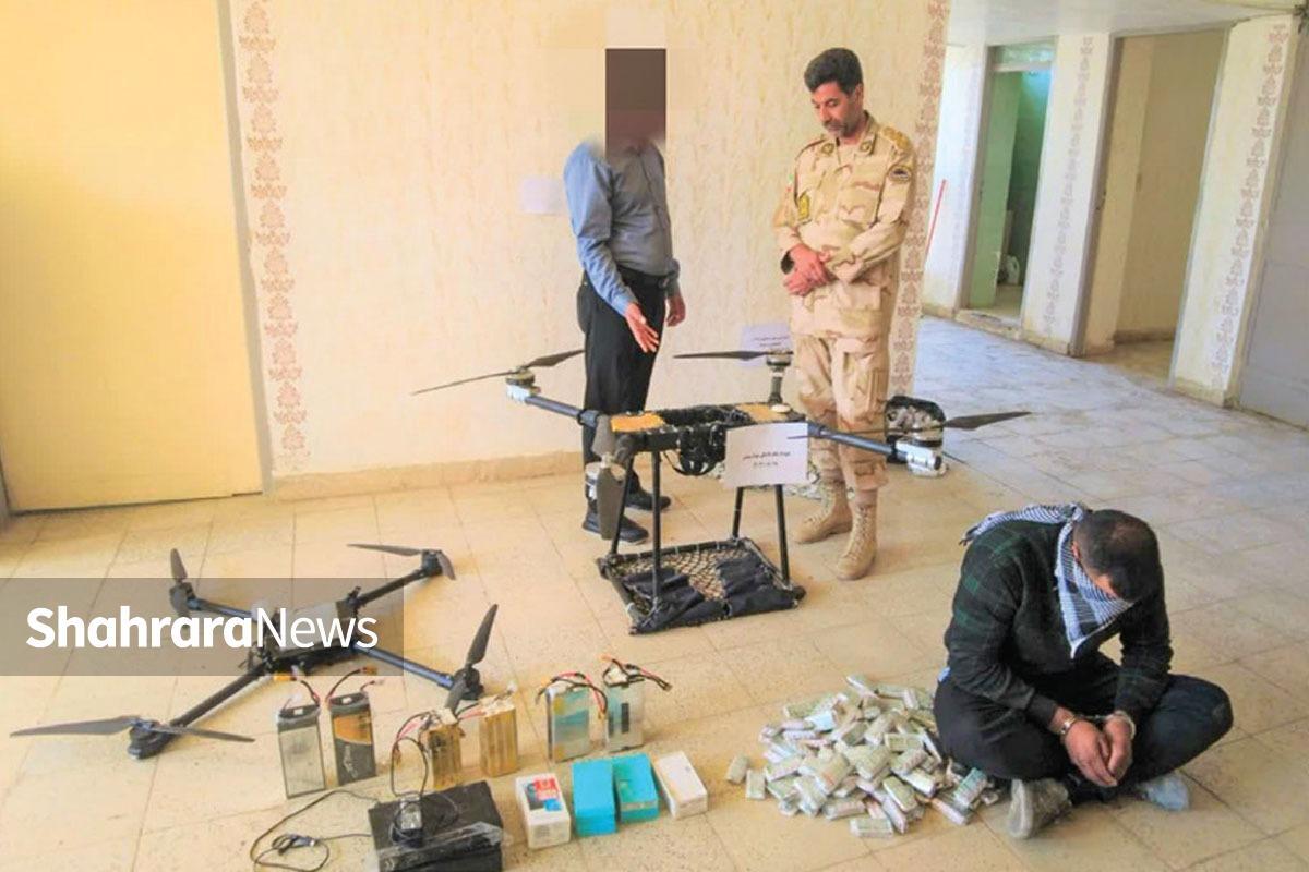 پیگیری پرونده بزرگ قاچاق به مدتی قبل بازمی گردد که اطلاعاتی از فعالیت یک باند خلاف کار بین المللی به مرزبانی خراسان رضوی رسید.