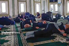 ماجرای تأخیر‌های متوالی در برنامه قطار‌های مشهد- تهران | سرگردانی در ایستگاه راه آهن مشهد