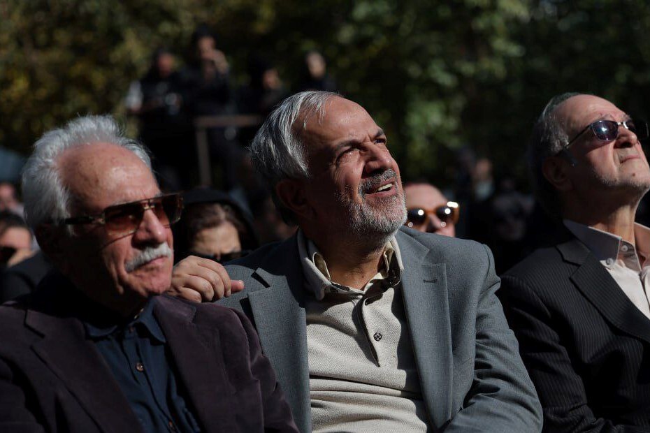 مراسم تشییع و خاکسپاری «هادی مرزبان» + عکس مراسم تشییع و خاکسپاری «هادی مرزبان» + عکس