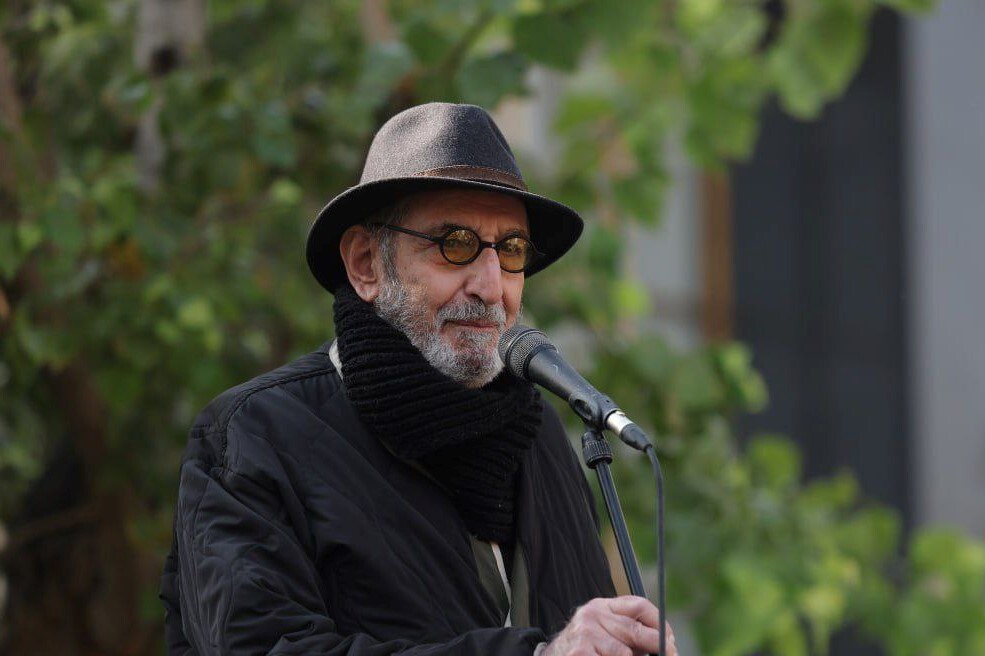 مراسم تشییع و خاکسپاری «هادی مرزبان» + عکس مراسم تشییع و خاکسپاری «هادی مرزبان» + عکس