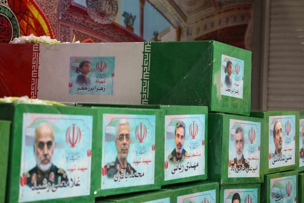 فرمانده دانشگاه علوم و فنون هوایی شهید ستاری اشاره داشت: جنگ ۱۲ روزه نشان داد که نسل جدید به خوبی حافظ باور‌های معنوی و ارزش‌هاست