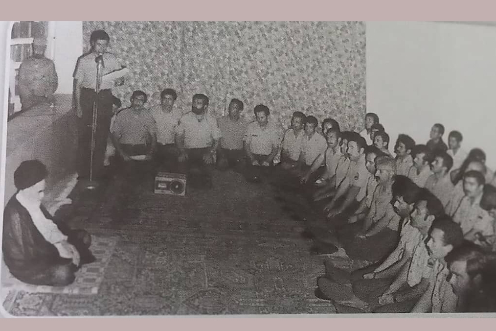 درباره شهید امیر سرلشکر پرویز خوشرو نابغه مخابرات ایران در جنگ تحمیلی درباره شهید امیر سرلشکر پرویز خوشرو نابغه مخابرات ایران در جنگ تحمیلی