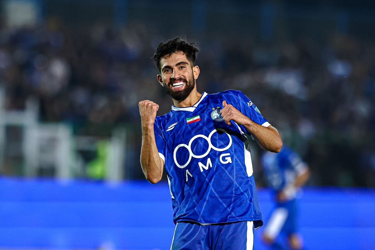 استقلال به دنبال تمدید قرارداد کوشکی