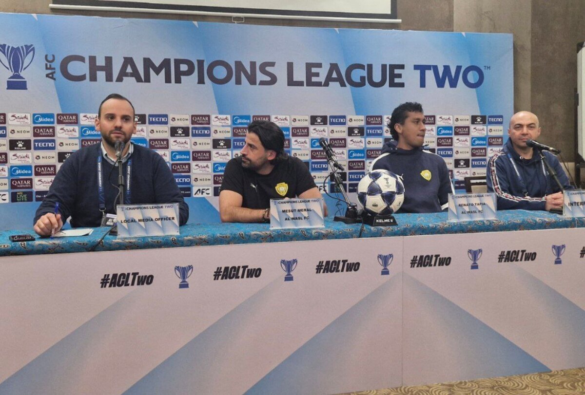 سرمربی و بازیکن تیم الوصل پیش از دیدار حساس مقابل استقلال ایران تأکید کردند که بازی فردا با مسابقه رفت تفاوت زیادی دارد و تیم میزبان فرم خوبی پیدا کرده است.