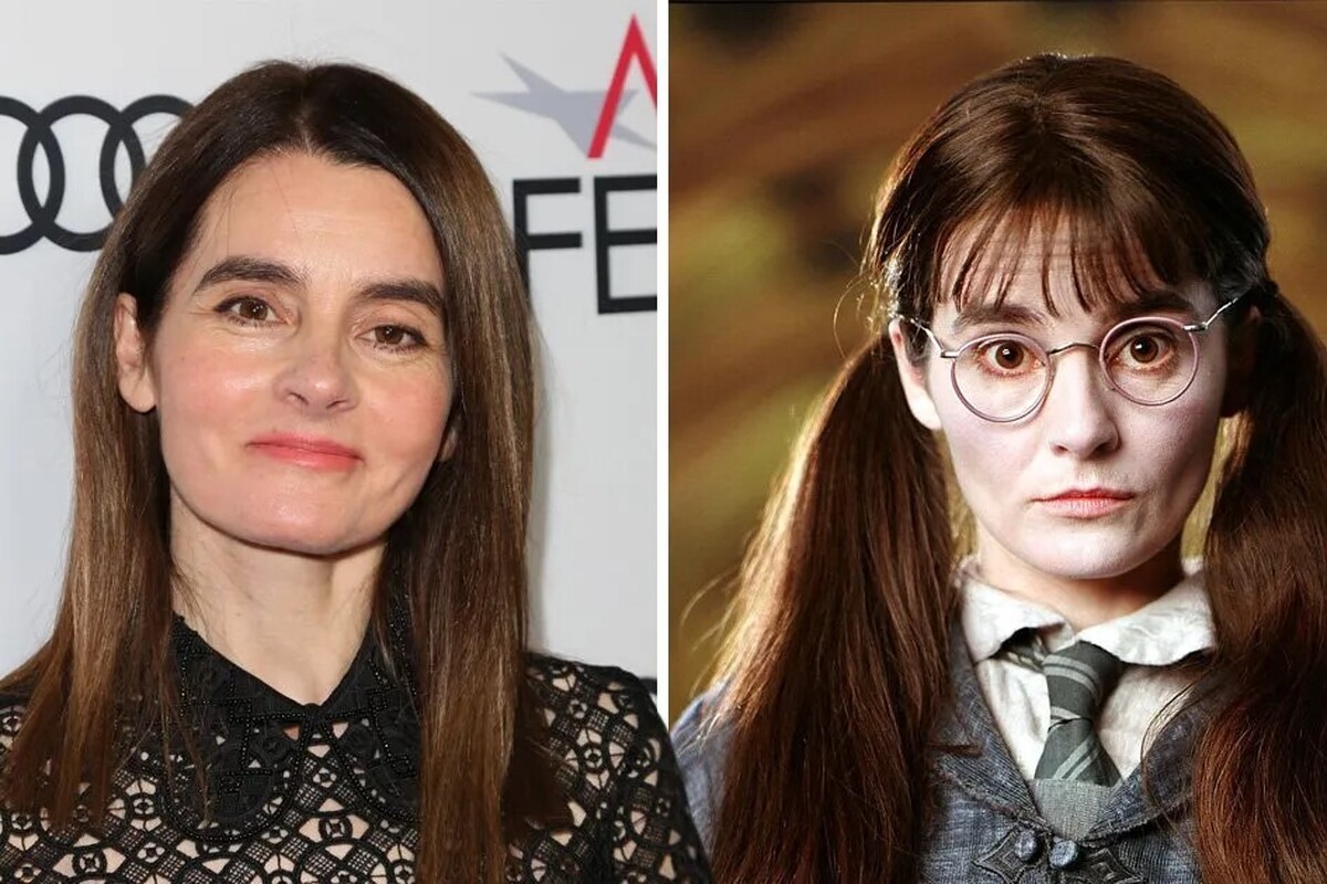 بازیگر اسکاتلندی مجموعه هری پاتر در گفت‌وگویی تازه فاش کرد که سازندگان فیلم خواستار پنهان‌ماندن سن واقعی او بوده‌اند.