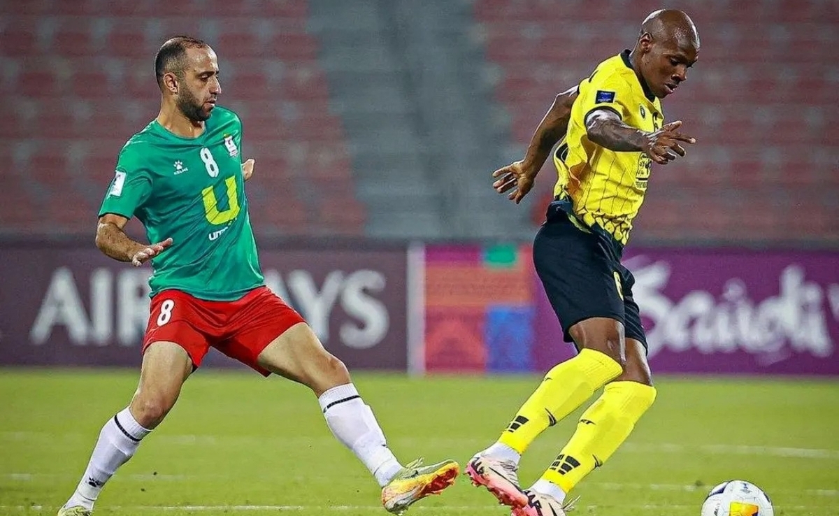 ویدئو خلاصه بازی تیم های سپاهان و الحسین اردن را تماشا کنید.