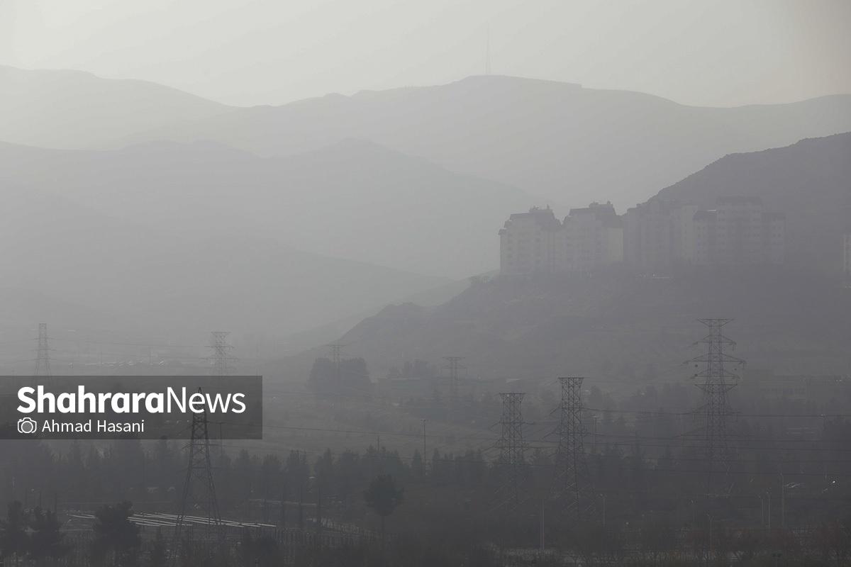 پیش‌بینی هواشناسی کشور امروز (چهارشنبه، ۵ آذر ۱۴۰۴) | هجوم گرد و غبار به استان‌های جنوبی