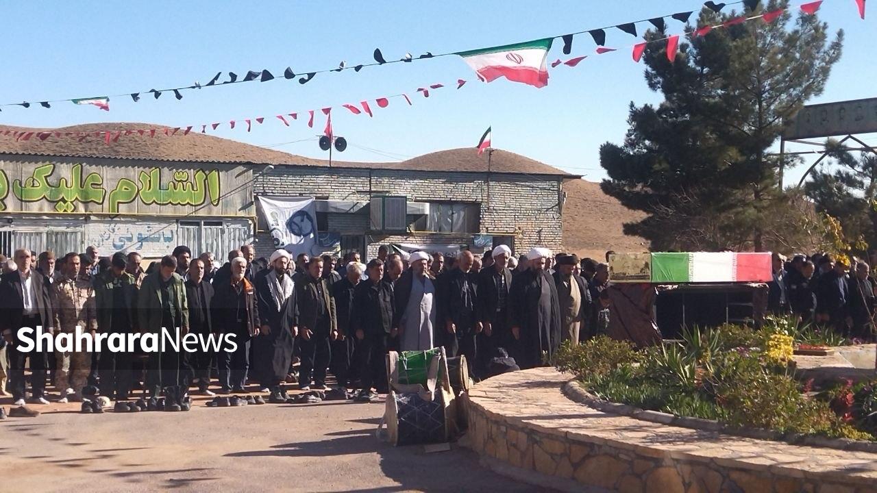 میقاتالرضا (ع) پس از ۱۸ سال انتظار، میزبان شهیدی ۱۸ ساله شد میقاتالرضا (ع) پس از ۱۸ سال انتظار، میزبان شهیدی ۱۸ ساله شد